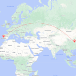 Shipping From China To Portugal