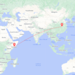Shipping From China To Somalia