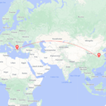 Shipping From China to Greece