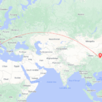 Shipping From China to Italy