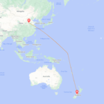 Shipping From China to New Zealand