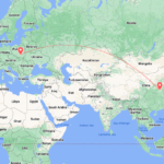 Shipping From China to Poland