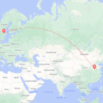 Shipping From China to Sweden