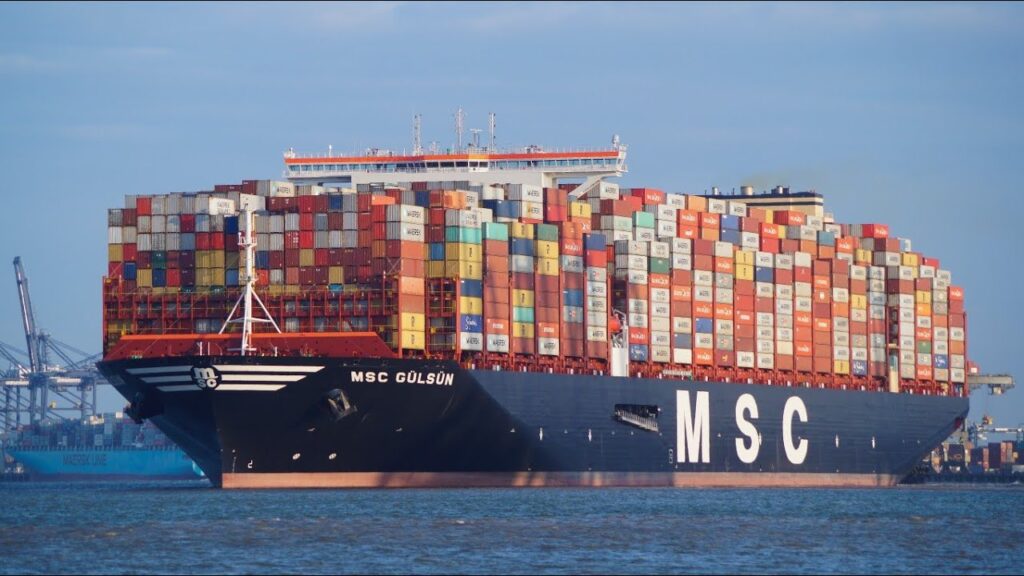 Cheapest Shipping Company from China to United Kingdom