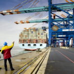 Spediteur von China nach Oman