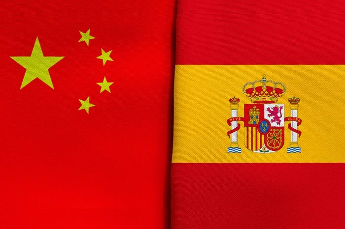 Overview of China and Spain Trade