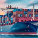 Seefracht von China nach Kanada