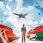 Spedition von China nach Deutschland