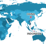 Shigowa Daga China Zuwa Indonesia