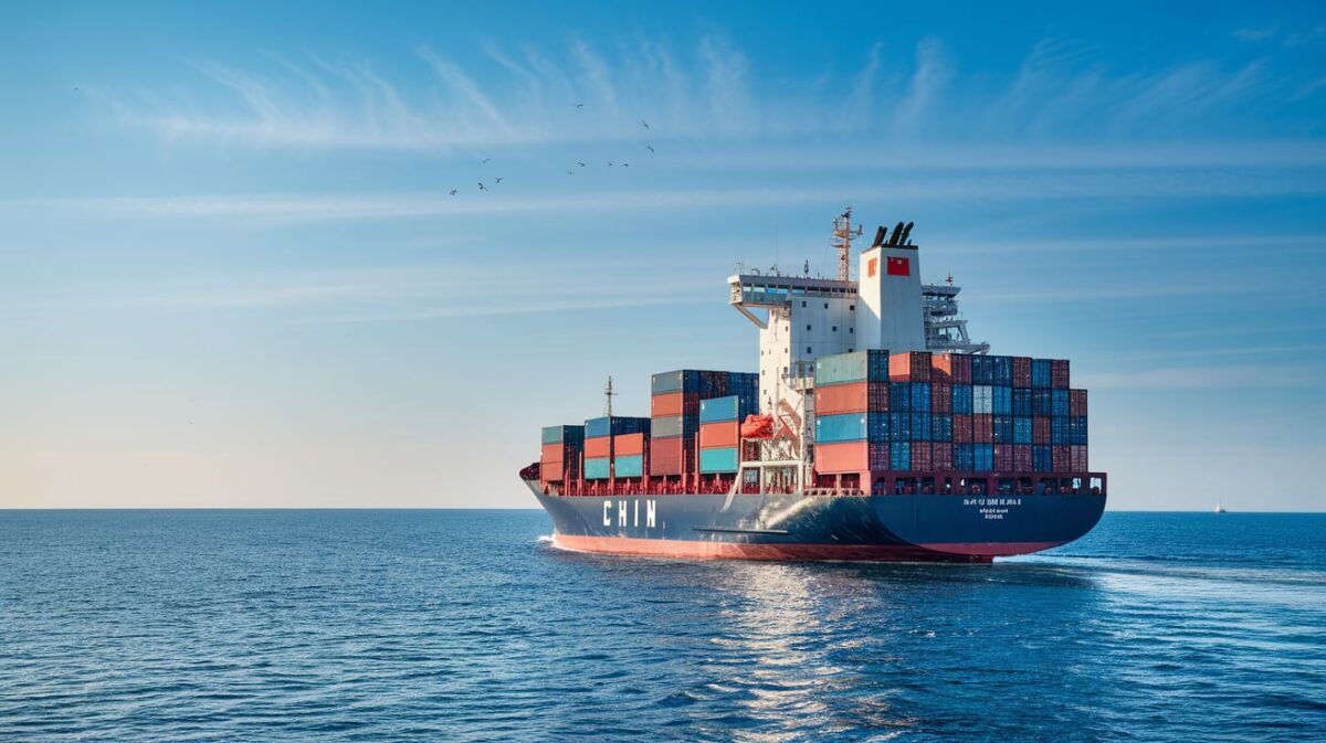 Container Shipping Costs from China to Florida What You Need to Know