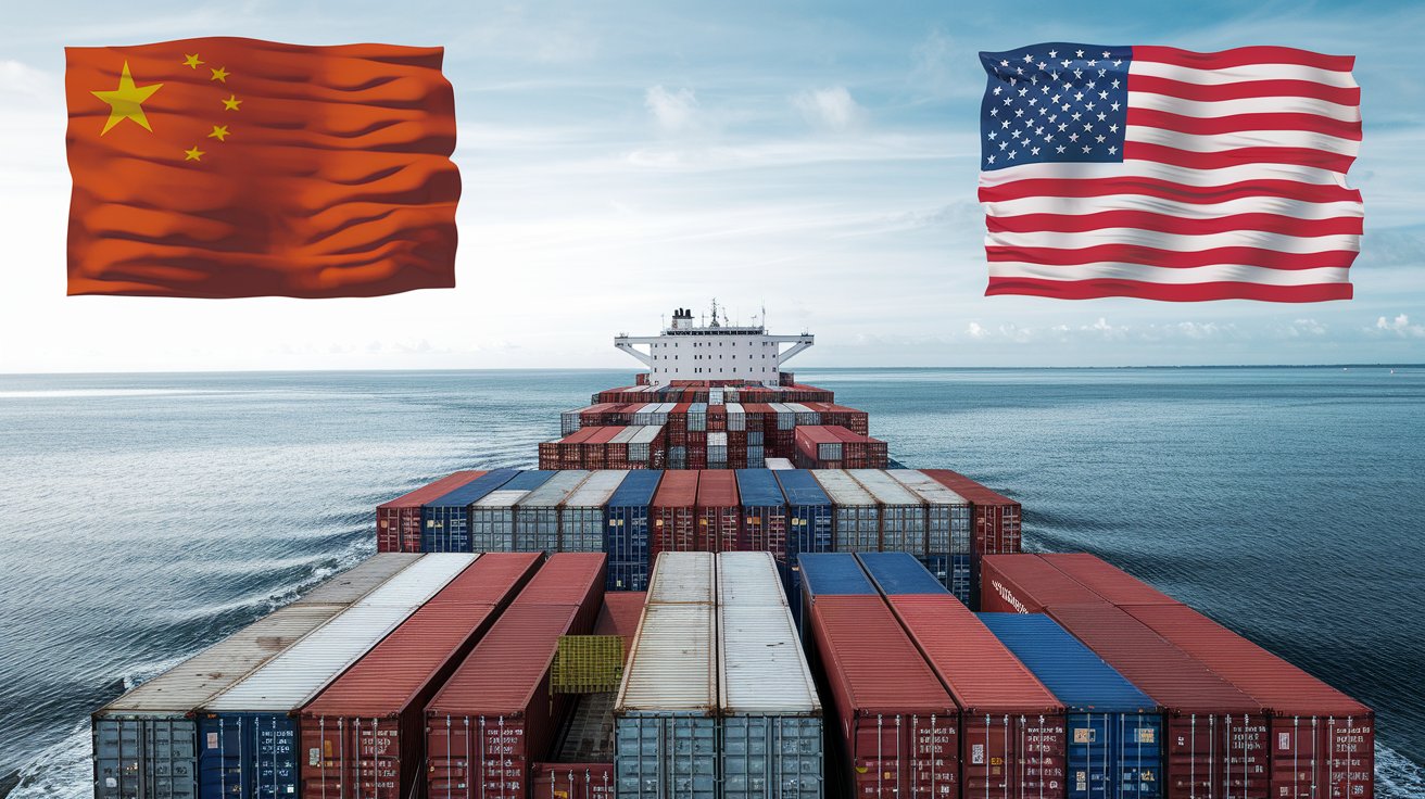 Shipping Rates from China to USA