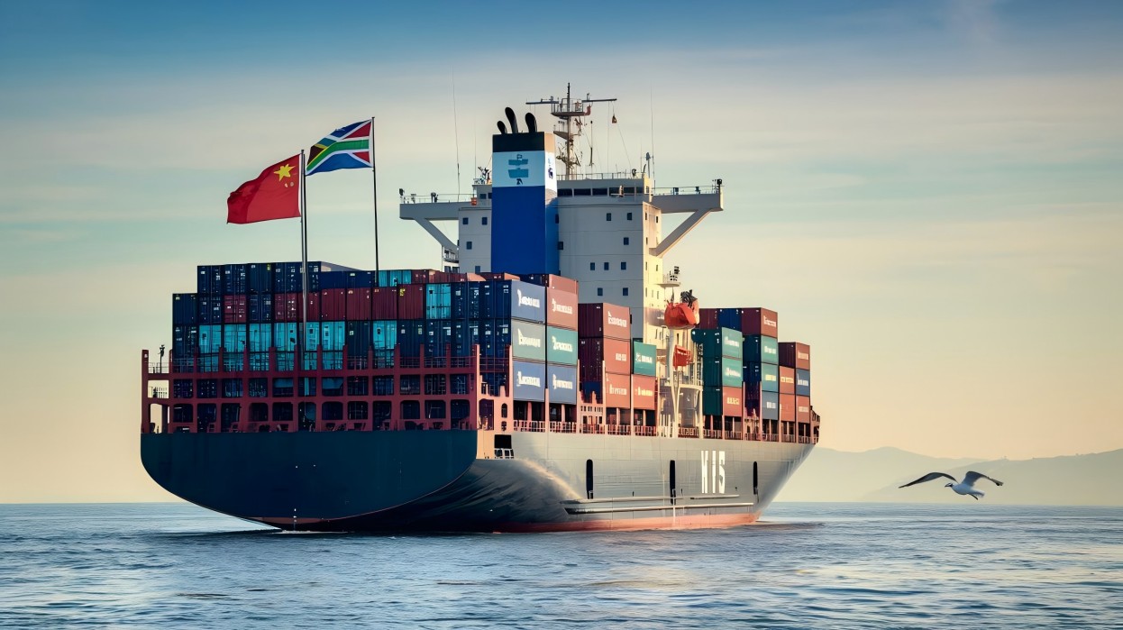 The Ultimate Guide to Container Shipping Costs from China to South Africa in 2025
