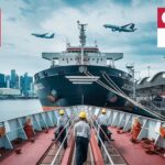 Door to Door Shipping from China to Singapore