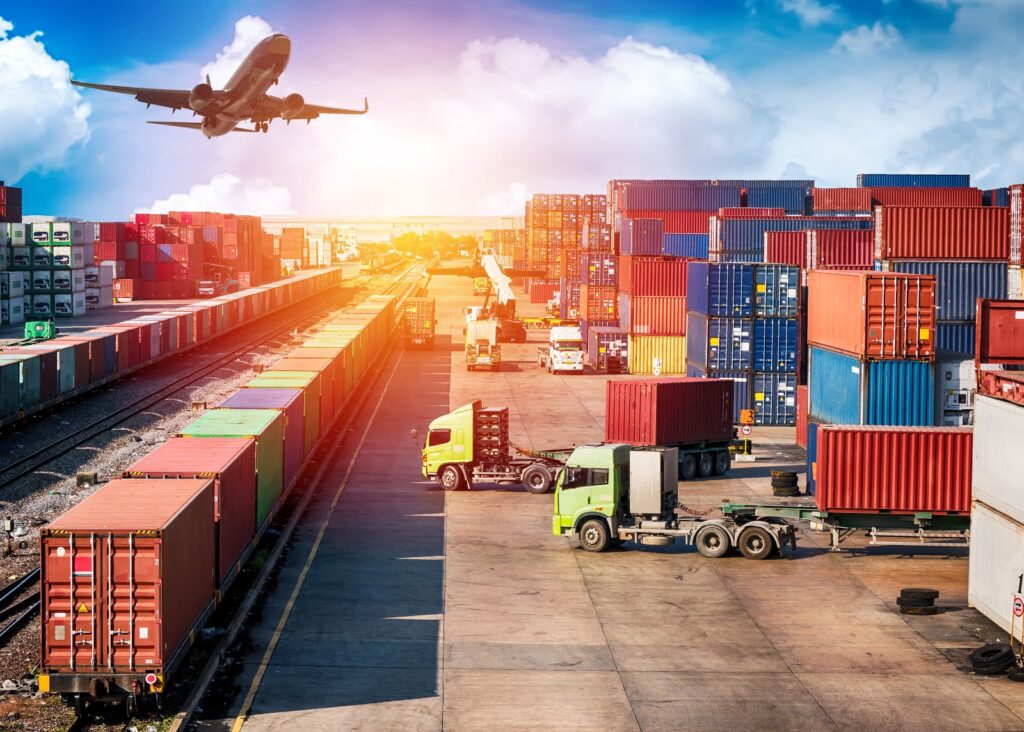 Freight Forwarder from China to Canada