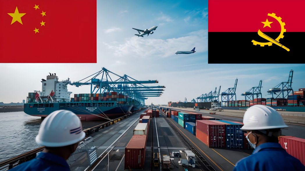 How to Choose the Cheapest Shipping Company from China to Angola