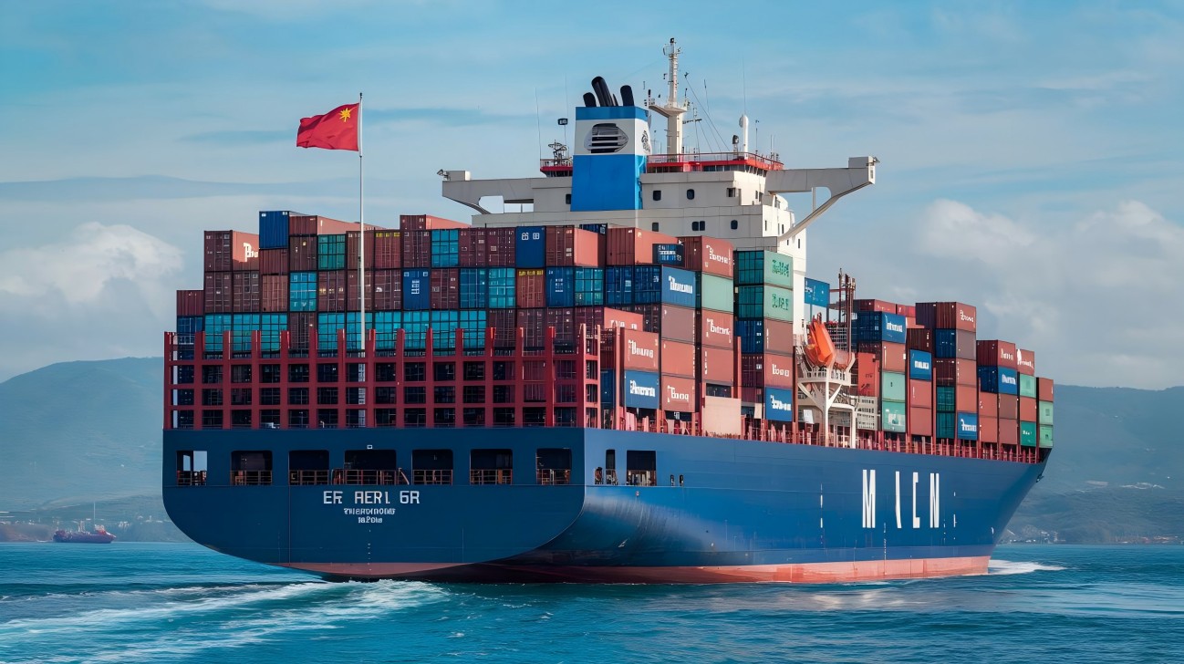 Shipping Agent from China to Costa Rica