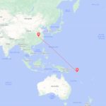 Shipping From China to Solomon Islands