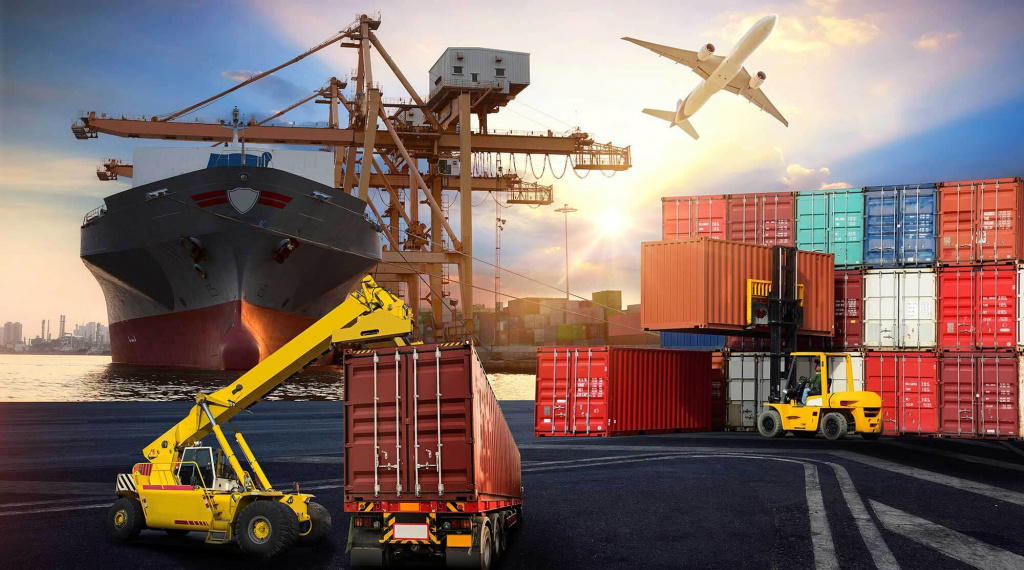 shipping from China to South Africa