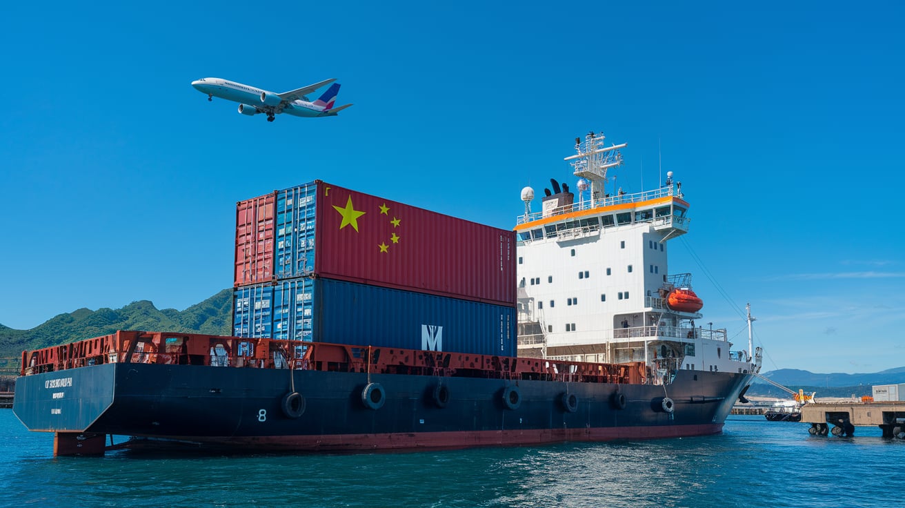 Sea Freight from China to El Salvador: A Complete Step-by-Step Process