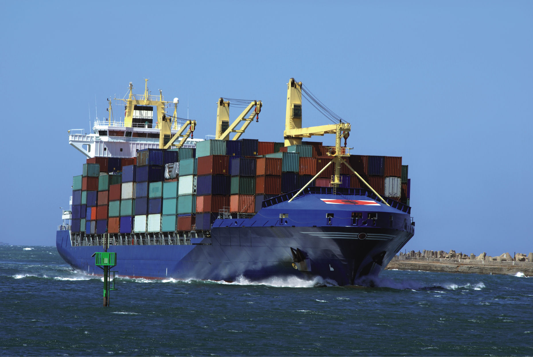 Shipping Agent from China to Portugal