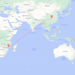 Shipping From China To Mozambique
