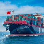 Seefracht von China nach Bahrain