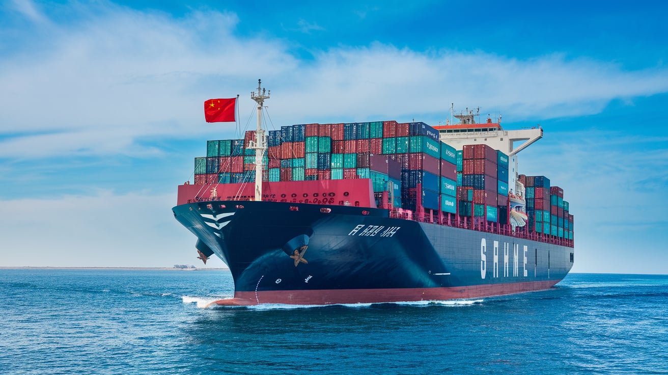 Unlocking the Secrets of Door to Door Shipping from China to Bahrain