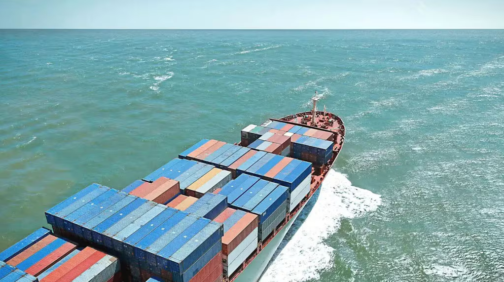 Sea Freight from China to Lithuania