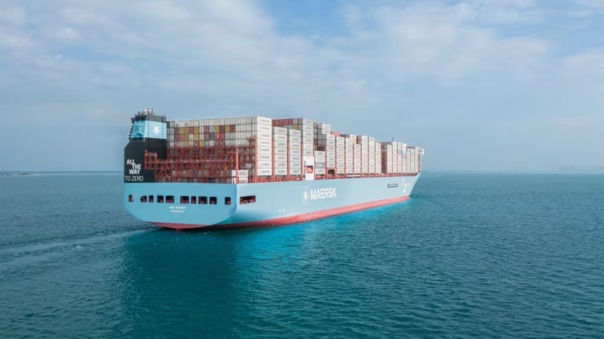 Sea Freight from China to Serbia
