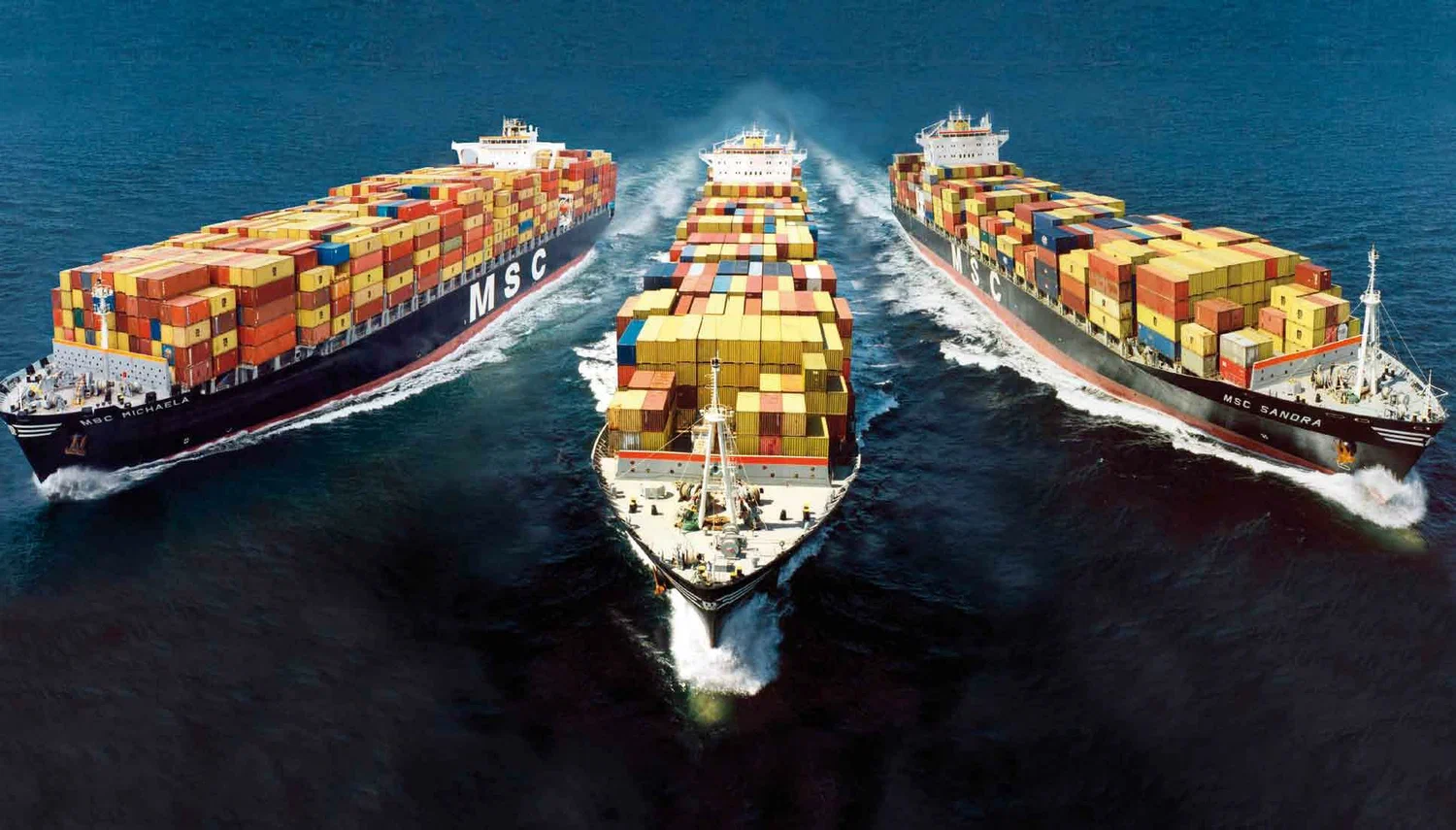 Shipping Agents from China to Uganda