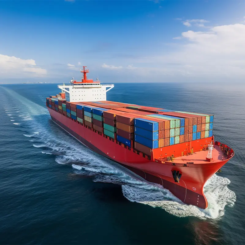 Sea Freight from China to Vietnam