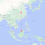 Shipping From China To Brunei