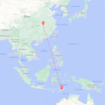 Shipping From China To East Timor