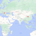 Shipping From China To Kosovo Shipping From China To Kosovo