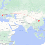 Shipping From China To Montenegro