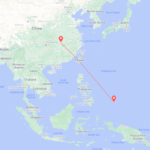 Shipping From China to Palau