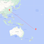 Shipping From China to Tonga