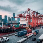 Sea Freight from China to Madagascar