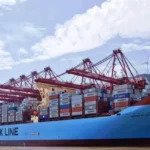 Seefracht von China nach Mauritius