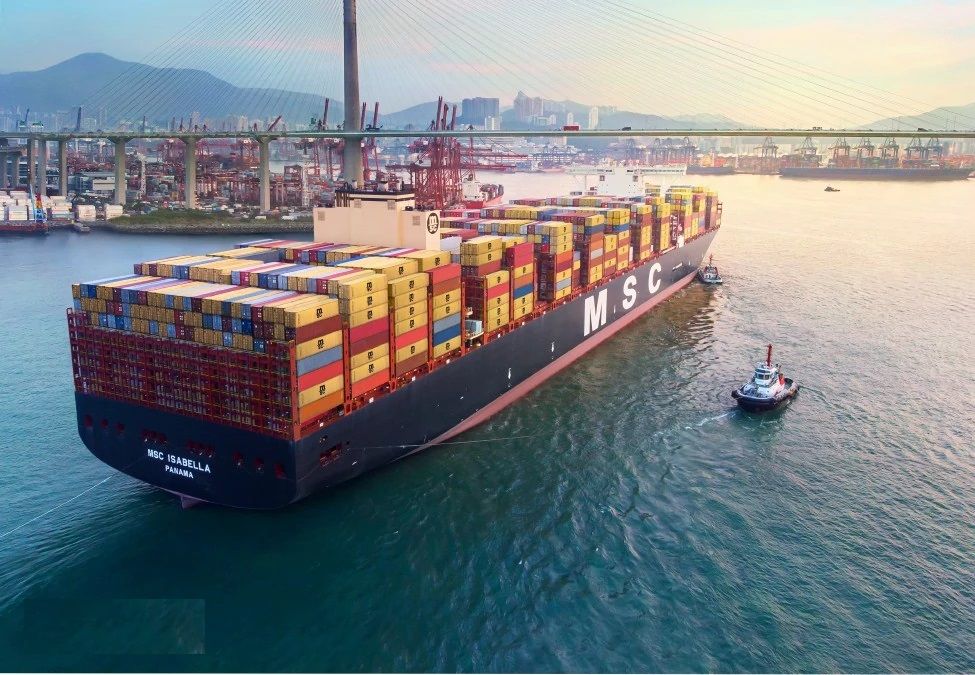 Sea Freight from China to Niger