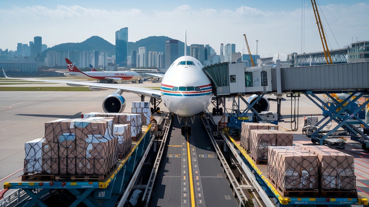 Wie viel kostet Luftfracht von China nach Los Angeles?