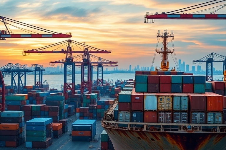 Container Shipping Cost from Vietnam to US