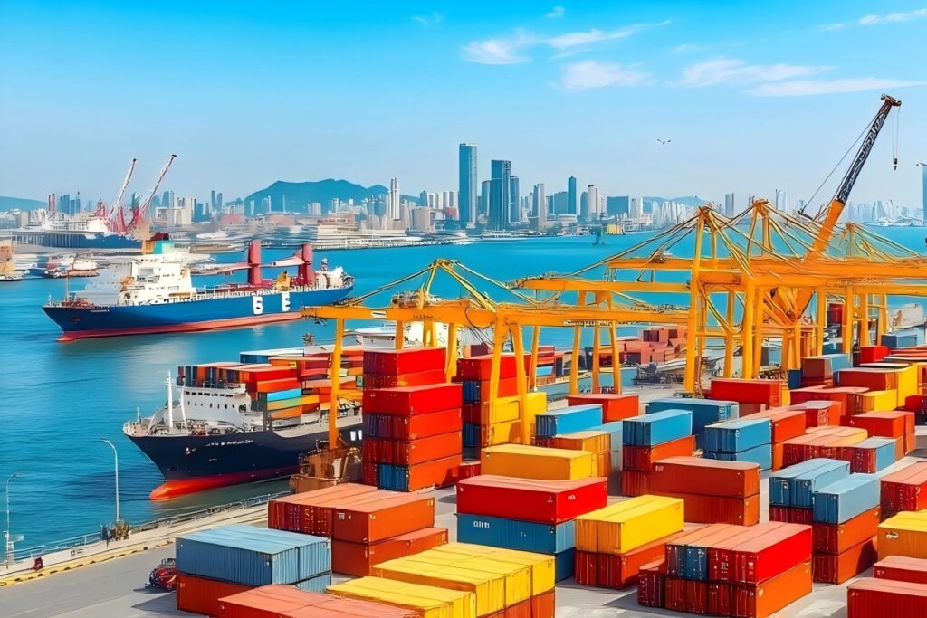 Door to Door Shipping from Vietnam to US
