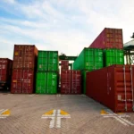 FCL Autoparts Shipping