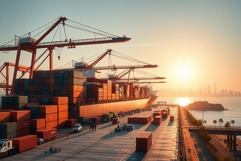 Shipping Agent from Vietnam to US