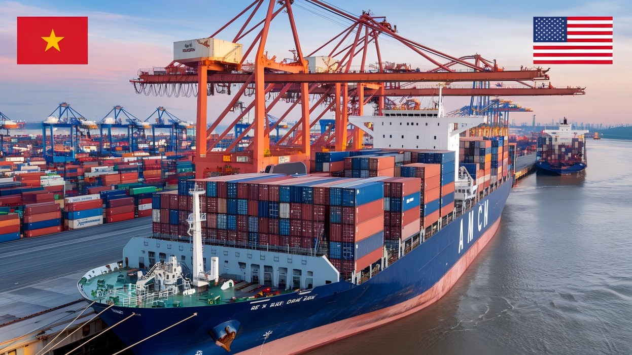 Cost of Shipping from Vietnam to USA