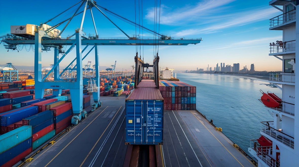 40 foot Container Shipping from Fuzhou china to Long Beach