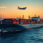 shipping agent from china to Russia