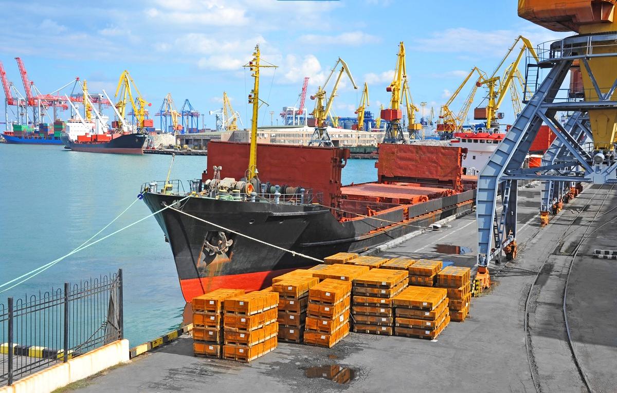 Breakbulk Freight Forwarder from China to USA