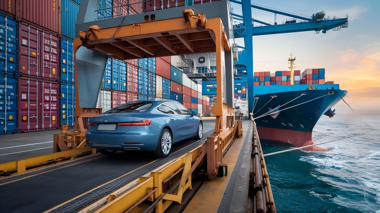 Cost to Ship a Car to Jamaica